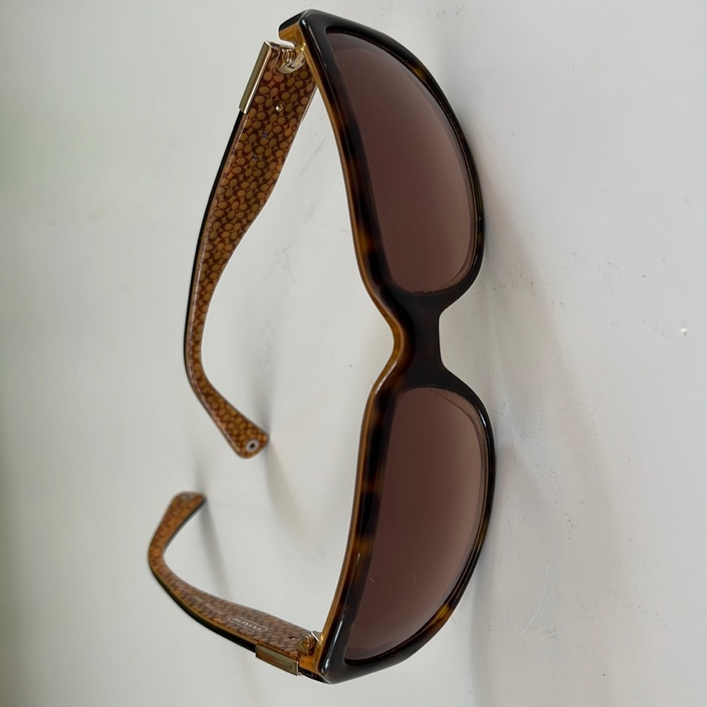 Coach sunglasses